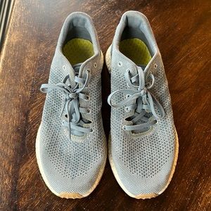 Adidas Pureboost Running Shoe Light Blue